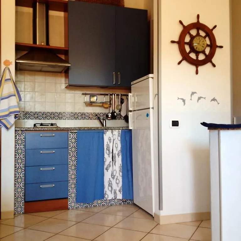 Dom wakacyjny Villasimius Sardinia Holiday Villa