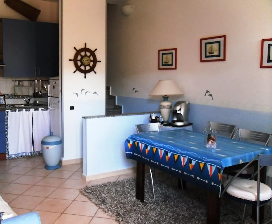 Villasimius Sardinia Holiday Villa Dom wakacyjny