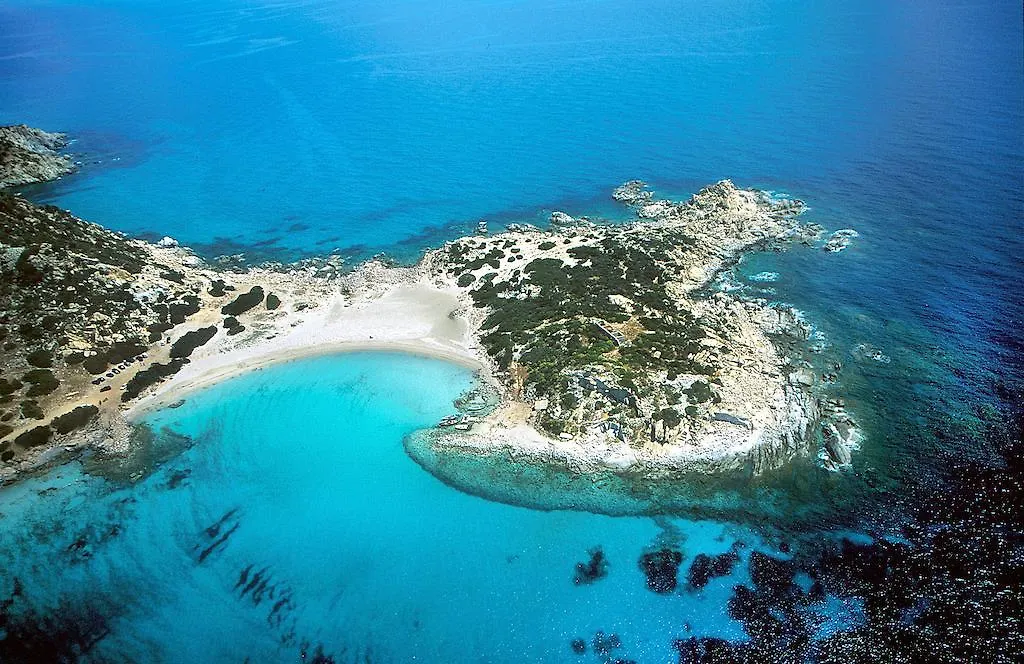 Villasimius Sardinia Holiday Villa 0*,